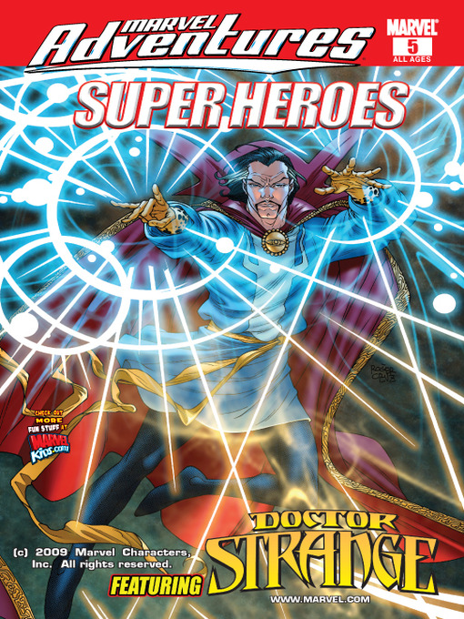 Title details for Marvel Adventures Super Heroes, Issue 5 by Jacopo Camagni - Available